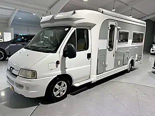 Used 2006 Peugeot Boxer 330 Lx Swb White - Interior and Exterior details 5