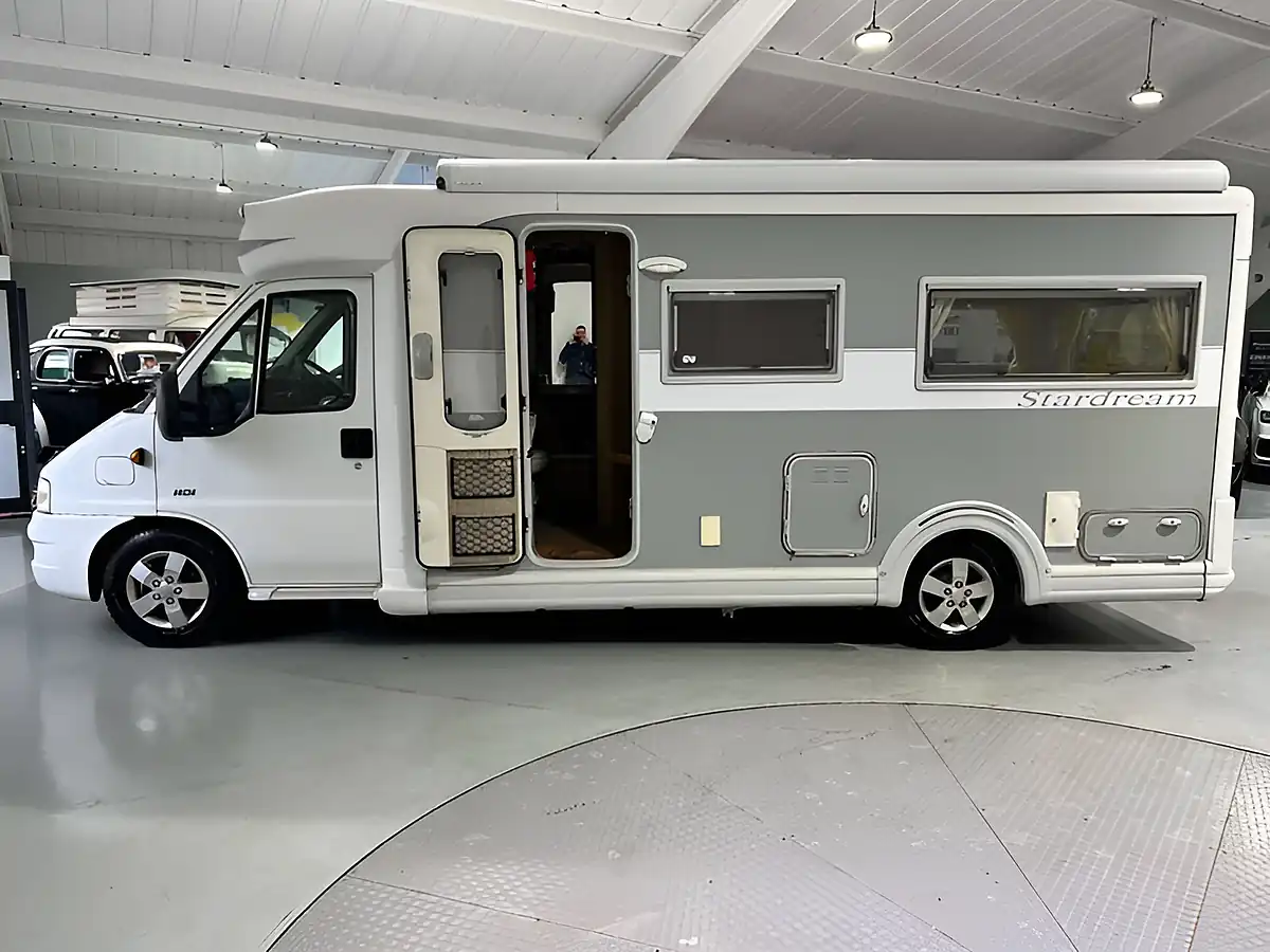 Used 2006 Peugeot Boxer 330 Lx Swb White - Interior and Exterior details 6