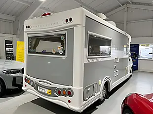 Used 2006 Peugeot Boxer 330 Lx Swb White - Interior and Exterior details 7