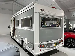 Used 2006 Peugeot Boxer 330 Lx Swb White - Interior and Exterior details 9