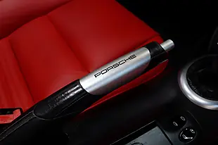 Used 2006 Porsche 911 Carrera Cabriolet Carrera 4S Silver - Interior and Exterior details 13