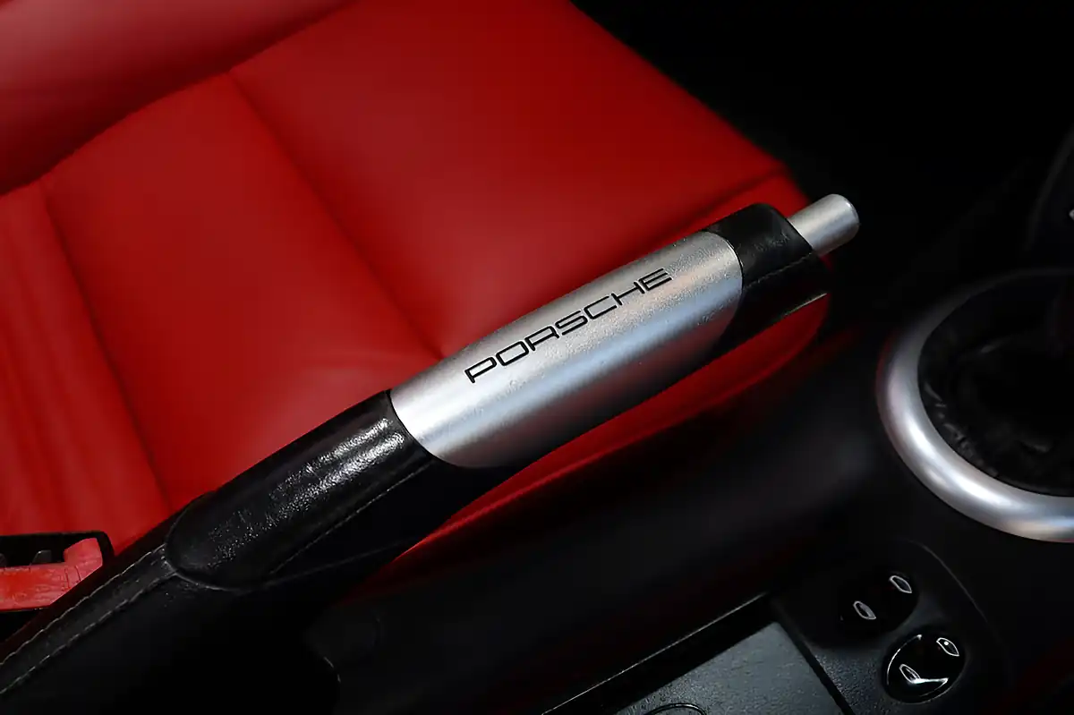 Used 2006 Porsche 911 Carrera Cabriolet Carrera 4S Silver - Interior and Exterior details 13