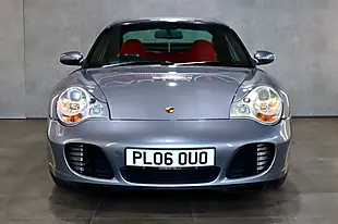 Used 2006 Porsche 911 Carrera Cabriolet Carrera 4S Silver - Interior and Exterior details 16