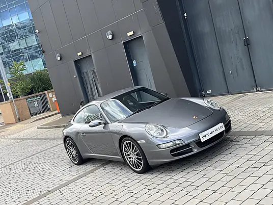 2006 Porsche 911 Carrera S Tiptronic