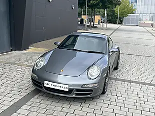 Used 2006 Porsche 911 Carrera S Grey - Interior and Exterior details 10