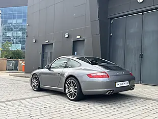 Used 2006 Porsche 911 Carrera S Grey - Interior and Exterior details 11