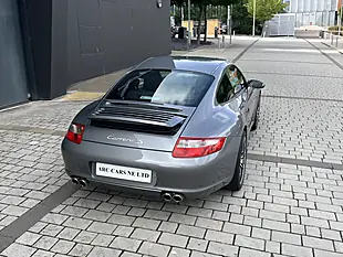 Used 2006 Porsche 911 Carrera S Grey - Interior and Exterior details 12