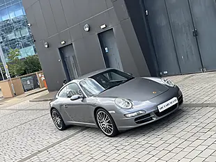 Used 2006 Porsche 911 Carrera S Grey - Interior and Exterior details 14