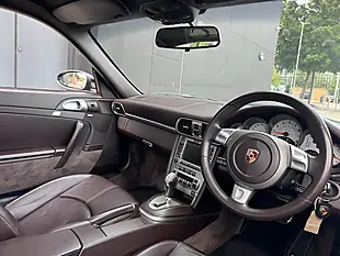 Used 2006 Porsche 911 Carrera S Grey - Interior and Exterior details 15