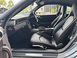 Used 2006 Porsche 911 Carrera S Grey - Interior and Exterior details 16
