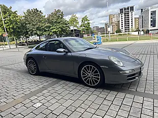 Used 2006 Porsche 911 Carrera S Grey - Interior and Exterior details 4
