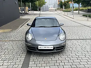 Used 2006 Porsche 911 Carrera S Grey - Interior and Exterior details 5