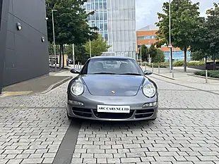 Used 2006 Porsche 911 Carrera S Grey - Interior and Exterior details 6