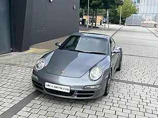 Used 2006 Porsche 911 Carrera S Grey - Interior and Exterior details 7