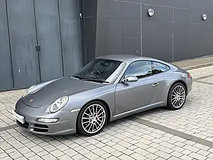 Used 2006 Porsche 911 Carrera S Grey - Interior and Exterior details 9
