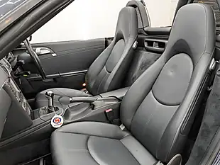 Used 2006 Porsche Boxster 987 S Atlas Grey - Interior and Exterior details 19
