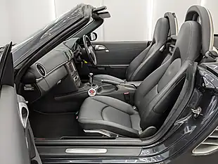 Used 2006 Porsche Boxster 987 S Atlas Grey - Interior and Exterior details 20