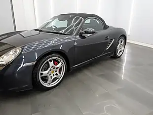 Used 2006 Porsche Boxster 987 S Atlas Grey - Interior and Exterior details 3