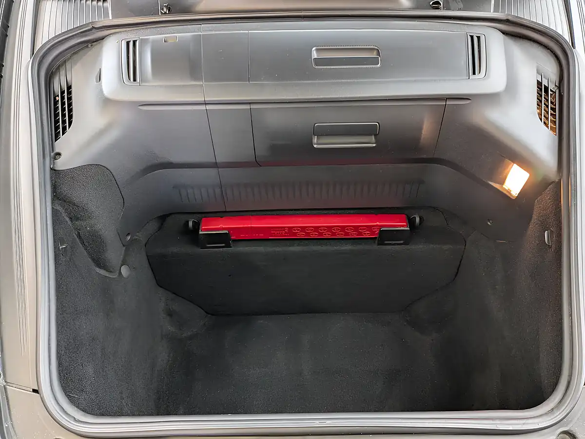 Used 2006 Porsche Boxster 987 S Atlas Grey - Interior and Exterior details 7