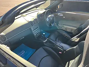 Used 2006 Porsche Boxster S Black - Interior and Exterior details 13