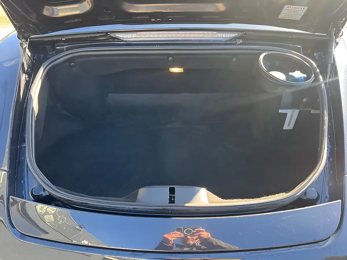 Used 2006 Porsche Boxster S Black - Interior and Exterior details 16