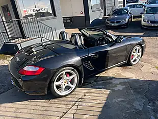 Used 2006 Porsche Boxster S Black - Interior and Exterior details 2