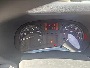 Used 2006 Renault Clio Campus 3dr Silver - Interior and Exterior details 12