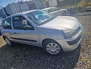 Used 2006 Renault Clio Campus 3dr Silver - Interior and Exterior details 6