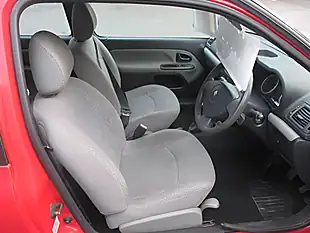 Used 2006 Renault Clio Campus Red - Interior and Exterior details 7