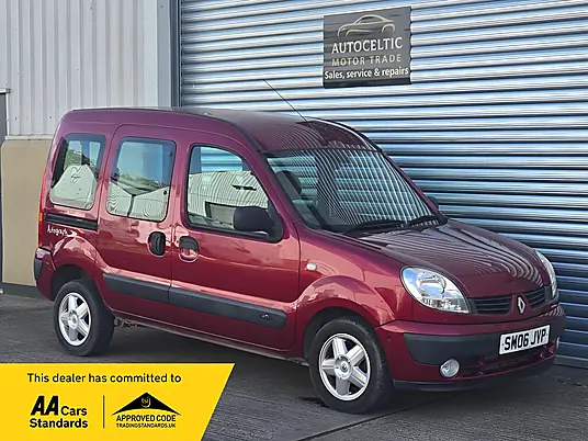 2006 Renault Kangoo 1.5 dCi Expression