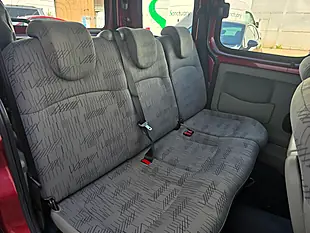 Used 2006 Renault Kangoo Expression Red - Interior and Exterior details 11