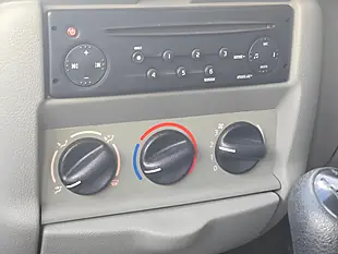 Used 2006 Renault Kangoo Expression Red - Interior and Exterior details 14