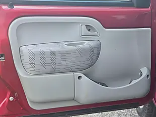 Used 2006 Renault Kangoo Expression Red - Interior and Exterior details 15