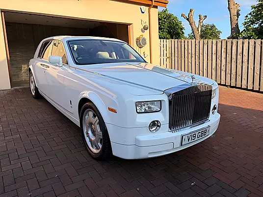 2006 Rolls-Royce Phantom 6.75 V12