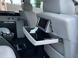Used 2006 Rolls-Royce Phantom White - Interior and Exterior details 12