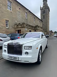 Used 2006 Rolls-Royce Phantom White - Interior and Exterior details 5