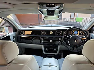 Used 2006 Rolls-Royce Phantom White - Interior and Exterior details 7