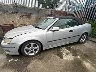 Used 2006 Saab 9-3 Cerulean Vector - Interior and Exterior details 3