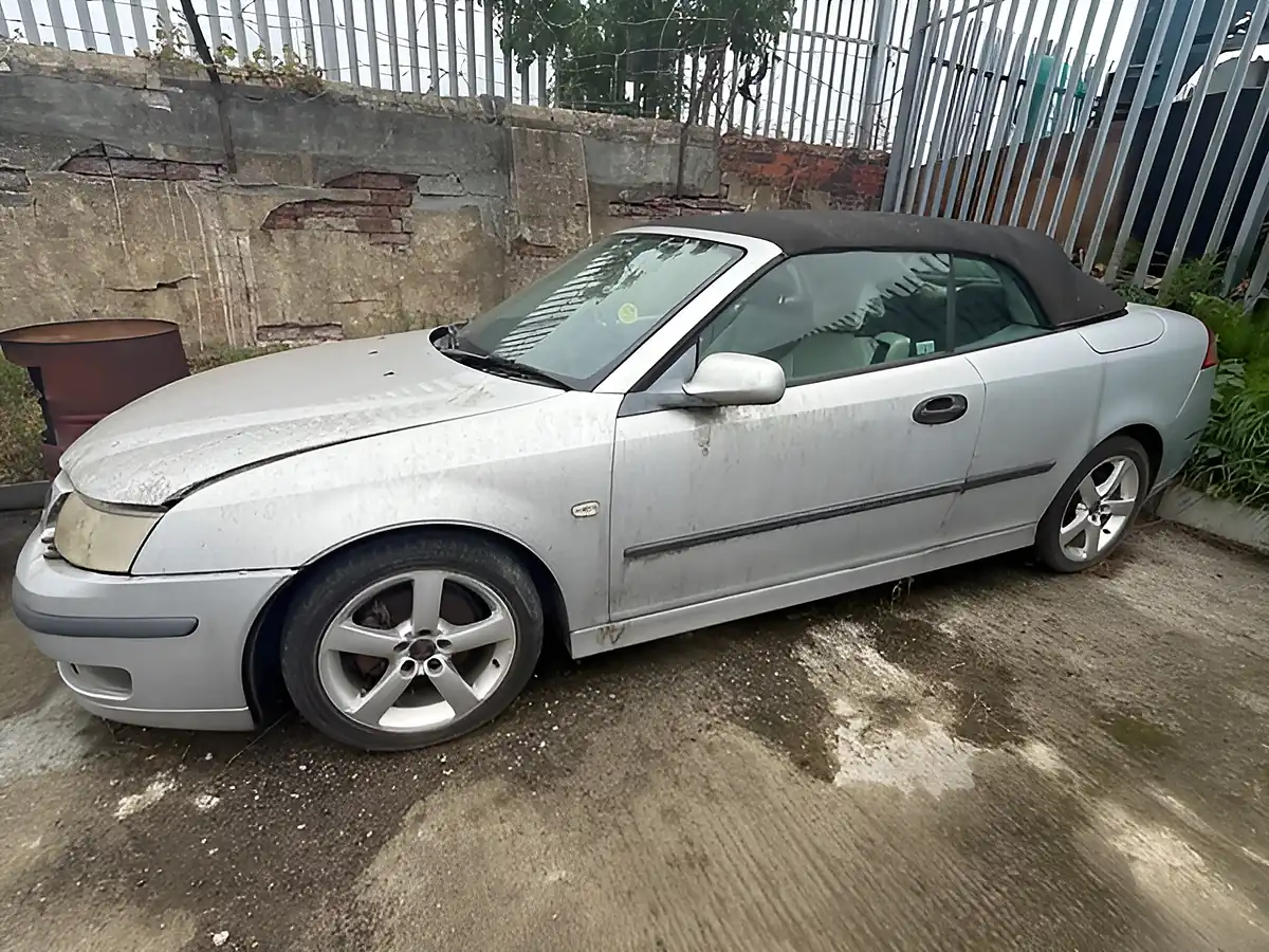 Used 2006 Saab 9-3 Cerulean Vector - Interior and Exterior details 3