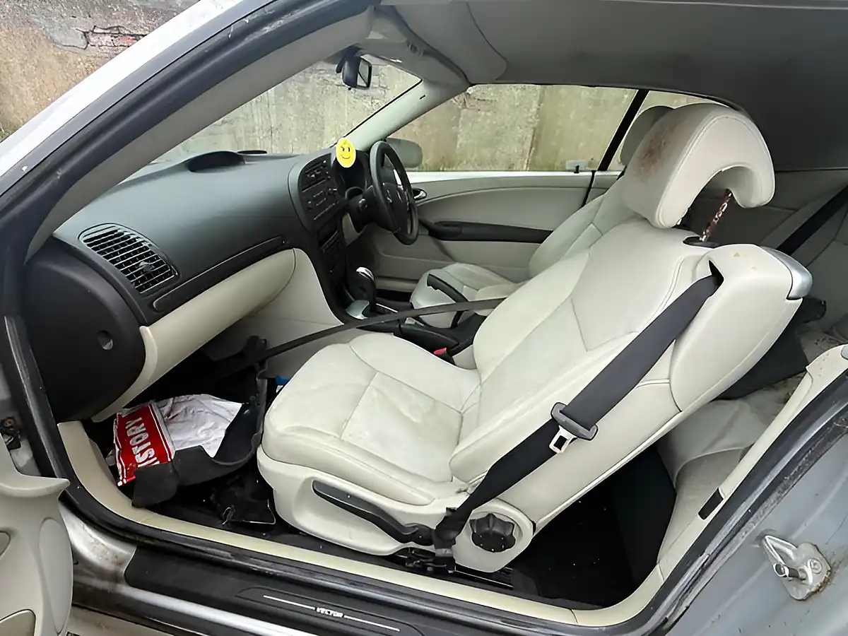 Used 2006 Saab 9-3 Cerulean Vector - Interior and Exterior details 4