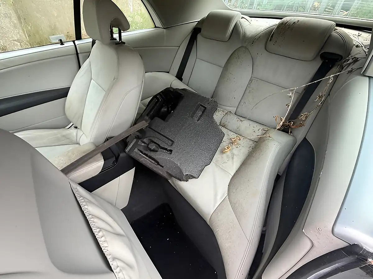 Used 2006 Saab 9-3 Cerulean Vector - Interior and Exterior details 5