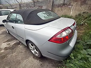 Used 2006 Saab 9-3 Cerulean Vector - Interior and Exterior details 6