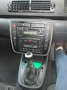 Used 2006 SEAT Alhambra Stylance Silver - Interior and Exterior details 10