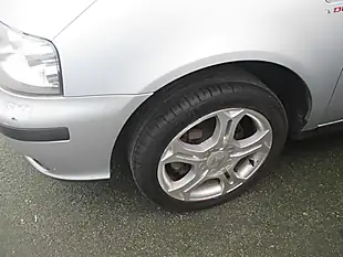 Used 2006 SEAT Alhambra Stylance Silver - Interior and Exterior details 4