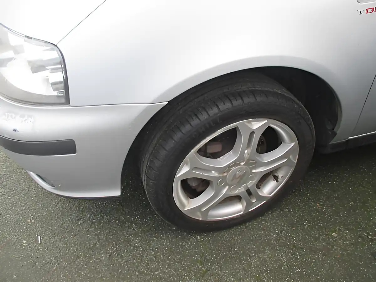 Used 2006 SEAT Alhambra Stylance Silver - Interior and Exterior details 4