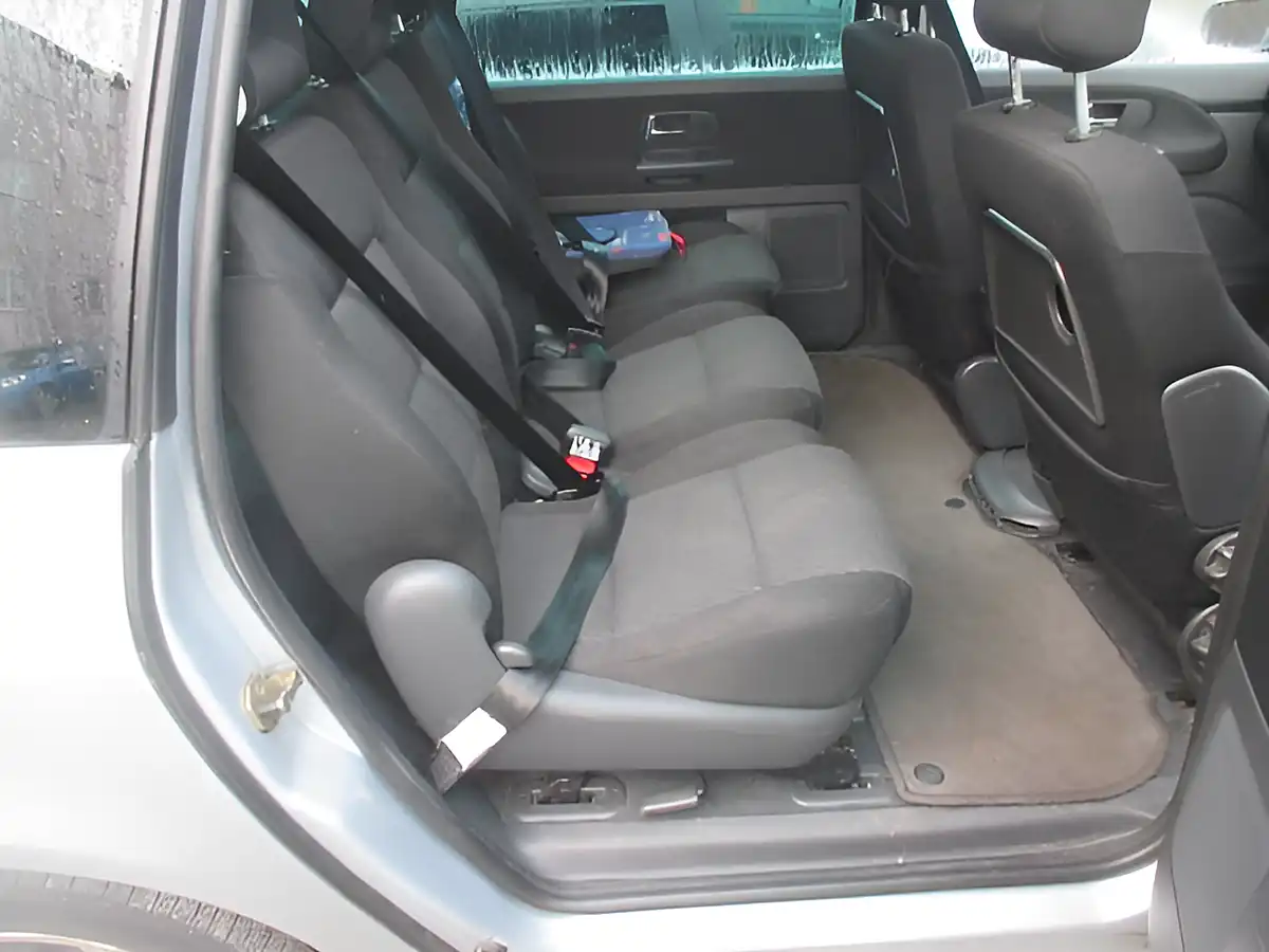 Used 2006 SEAT Alhambra Stylance Silver - Interior and Exterior details 7