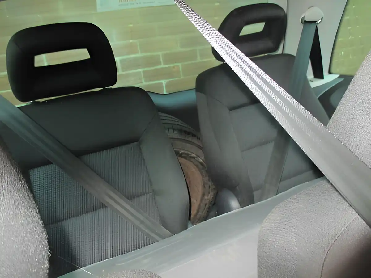 Used 2006 SEAT Alhambra Stylance Silver - Interior and Exterior details 8