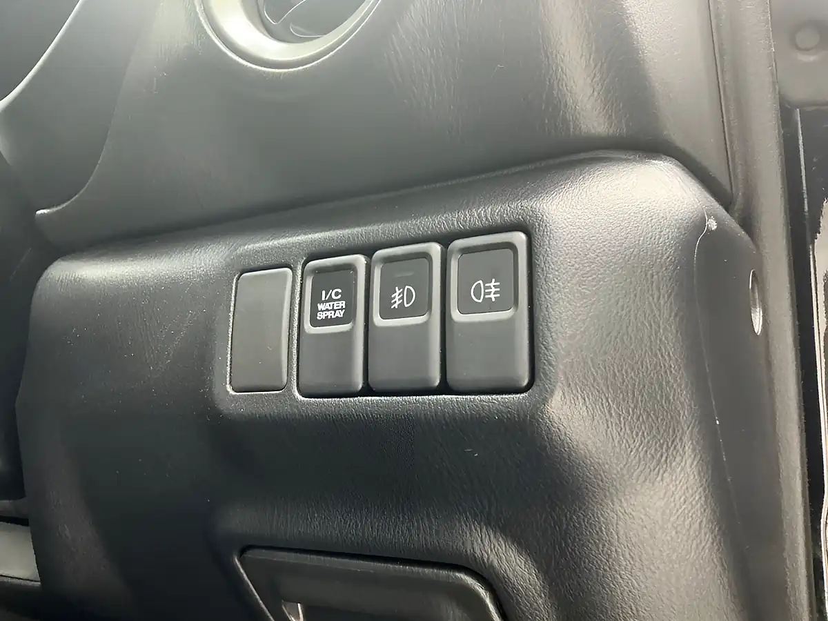 Used 2006 Subaru Impreza Type Uk Black - Interior and Exterior details 12