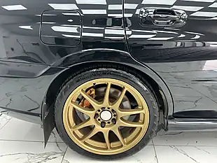 Used 2006 Subaru Impreza Type Uk Black - Interior and Exterior details 14