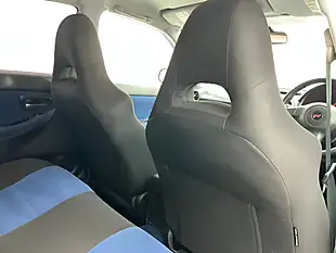 Used 2006 Subaru Impreza Type Uk Black - Interior and Exterior details 15